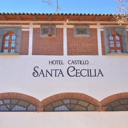 Oyo Hotel Castillo Santa Cecilia Tapalpa Buitenkant foto