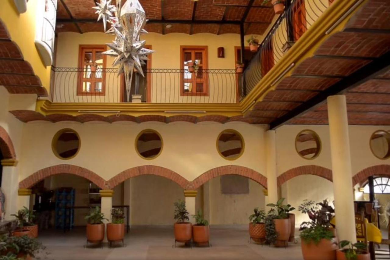 Oyo Hotel Castillo Santa Cecilia Tapalpa Buitenkant foto